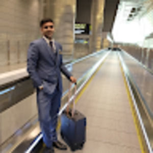 Meet your Posher, Saameen